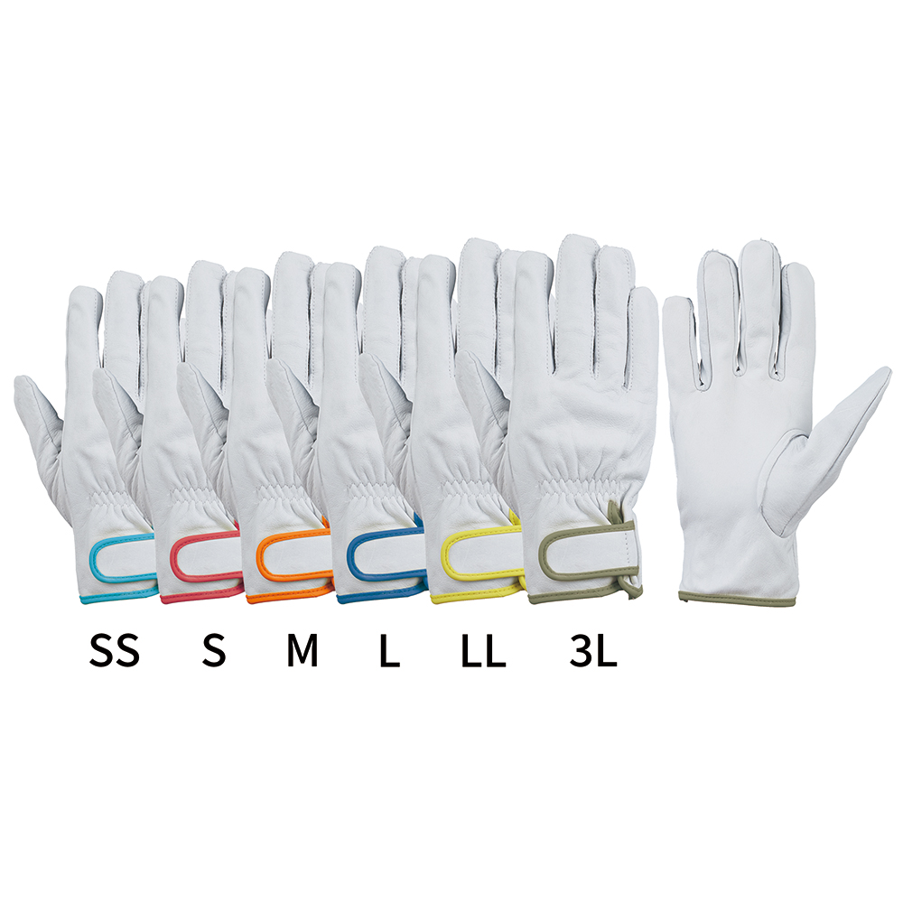 製品情報 | 働く方々の手と足を守る、安全と信頼のシモン