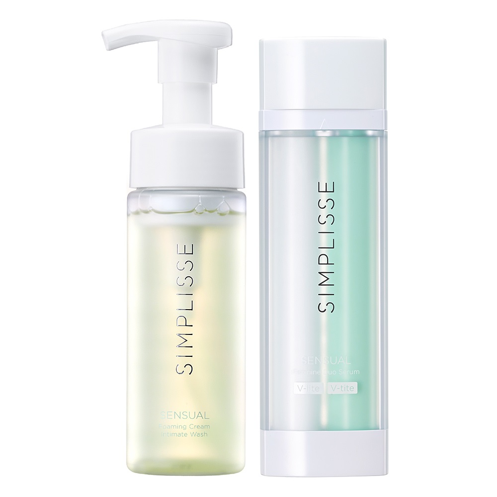シンプリス センシュアル フェミニン デュオセラム | SIMPLISSE