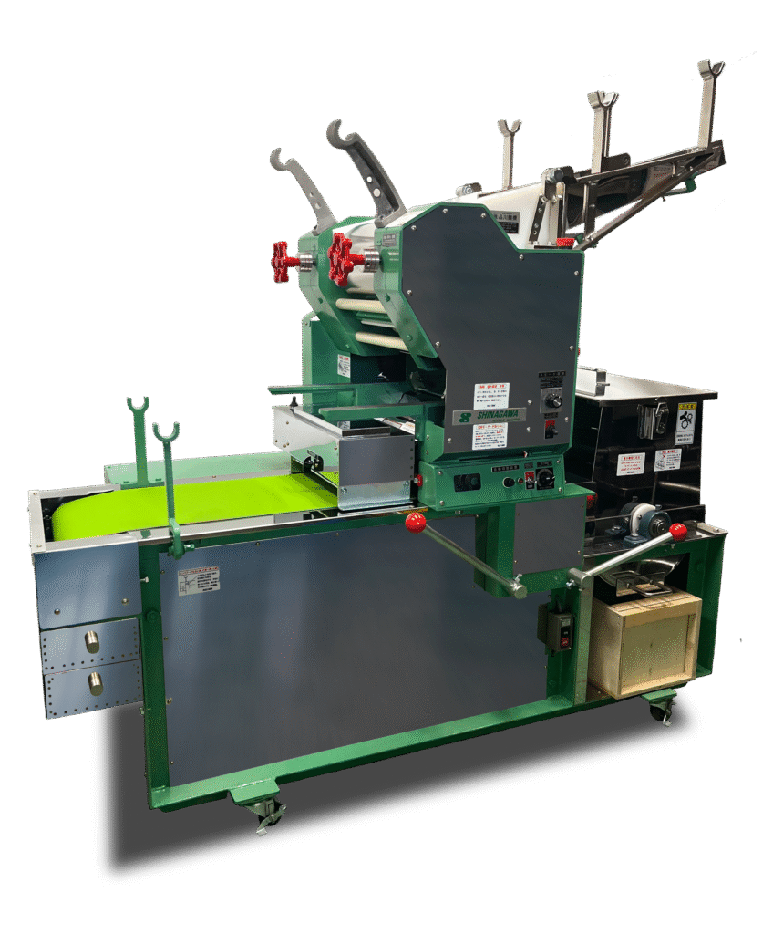 マイティー50 | 品川麺機