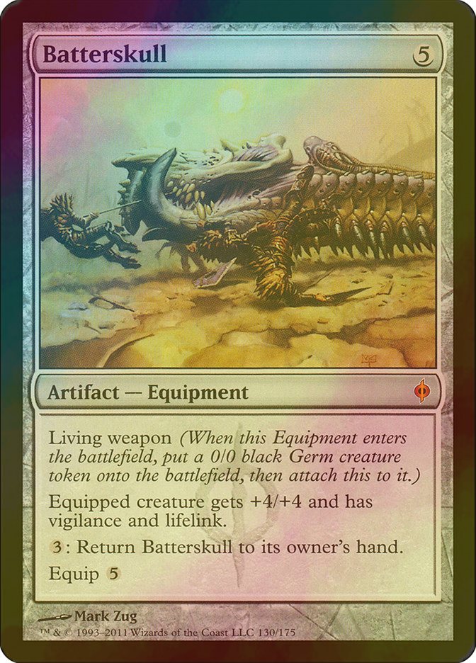 殴打頭蓋 ドイツ語 FOIL NPH 殴打頭蓋 ドイツ語 FOIL NPH Foil】《殴打