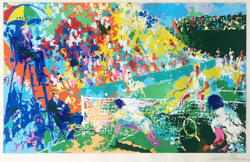 LeRoy Neimanの作品をSINGULARTで販売中