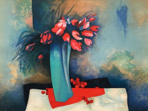 Claude Gaveauの作品をSINGULARTで販売中