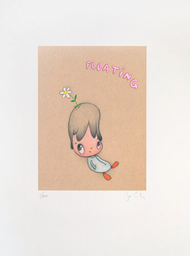 Javier Callejaの作品をSINGULARTで販売中