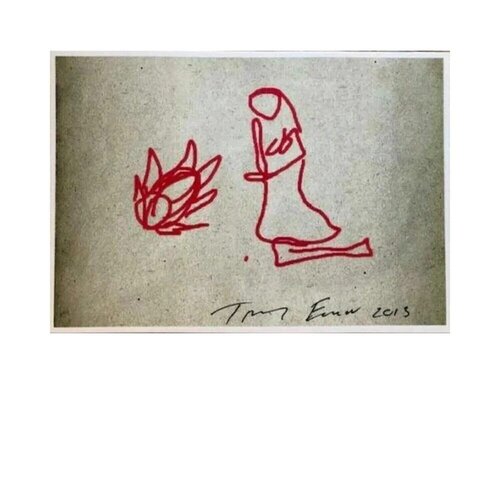 Tracey Eminの作品をSINGULARTで販売中