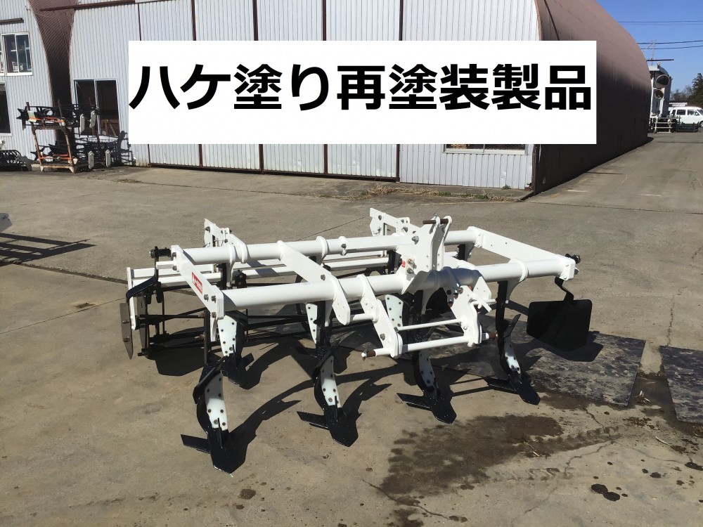 スタブルカルチ MSC8PYL | スガノ農機製品専門中古販売SIR