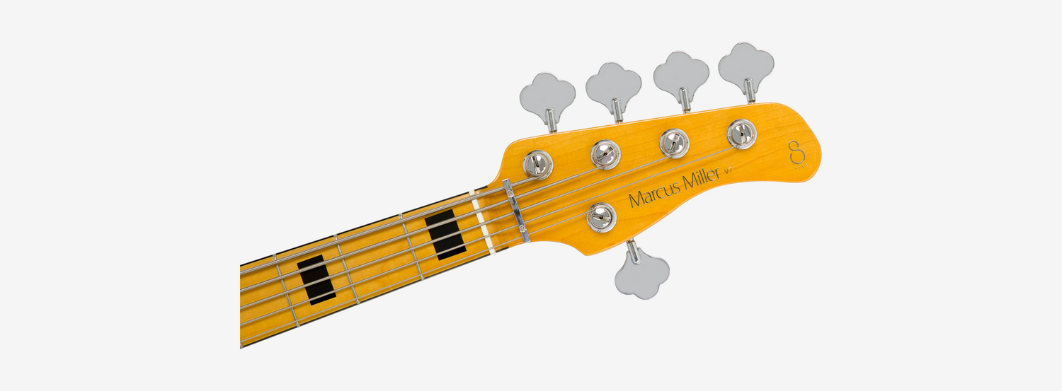 Sire Marcus Miller V7 Vintage 2nd Generation Alder 5-String