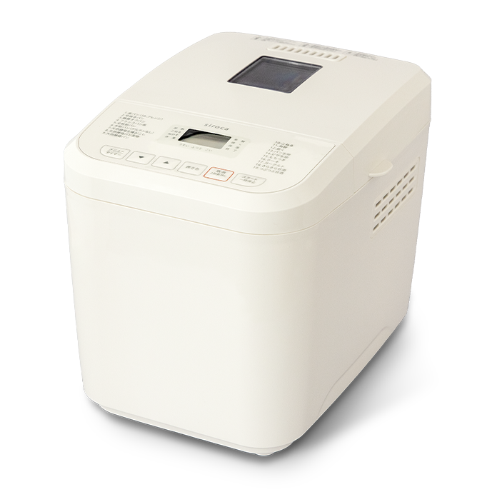 おうちベーカリー SB-1D151｜シロカ