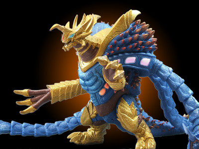 Uキラーザウルス - ウルトラマンメビウス・ファンサイト G.I.G.