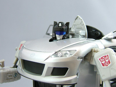 BT-20 バイナルテック・アージェント マイスター - TRANSFORMERS: NEXT