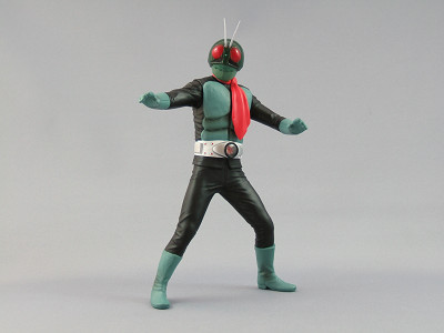 仮面ライダー01 仮面ライダー旧1号(桜島1号) - トイ館 presented by