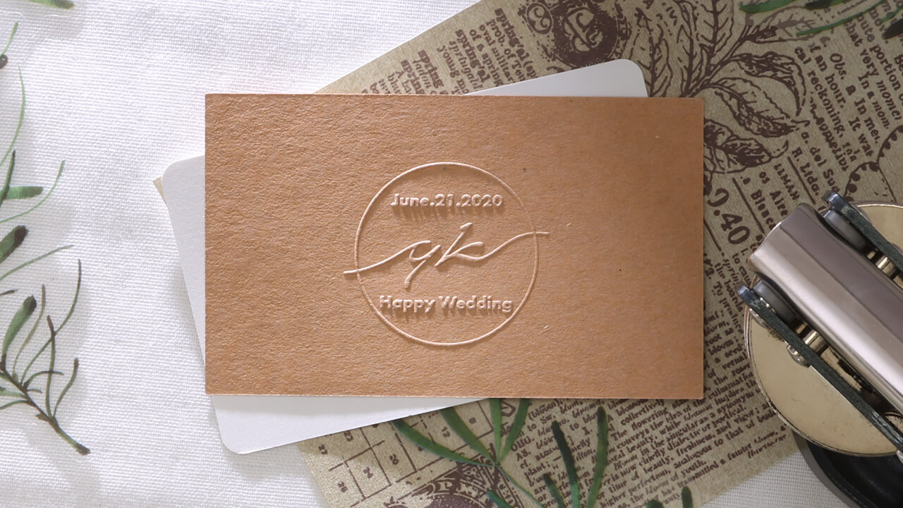 エンボッサー - 印鑑をデザインするSirusi【公式】