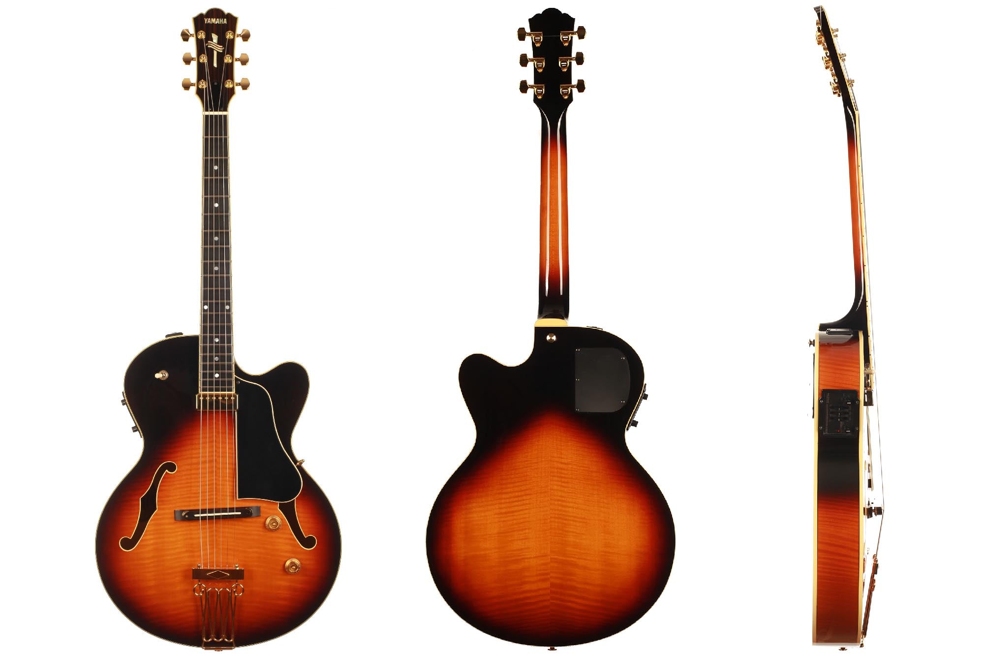 Yamaha AEX 1500 – Siccas Guitars