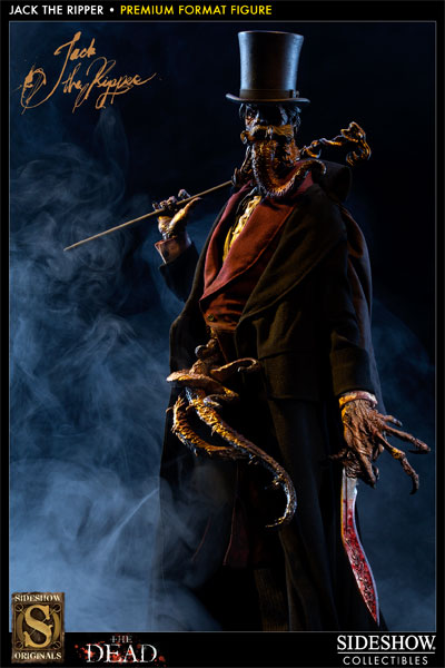 Sideshow Originals Jack the Ripper Premium Format Figure by