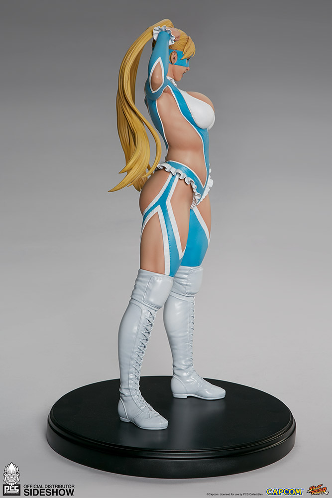 The R. Mika 1:4 Scale Statue by PCS