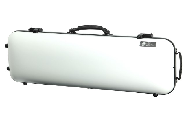 ライオンカーボン バイオリンケース ソリッド Slight1800：弦楽器