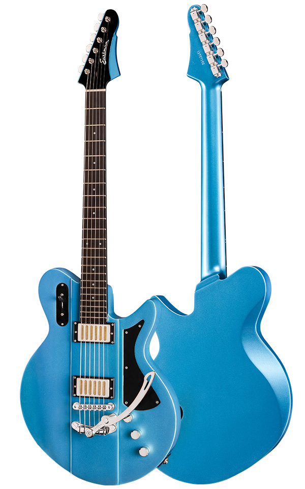 Solid（ソリッド）：エレクトリックギター：イーストマン（Eastman