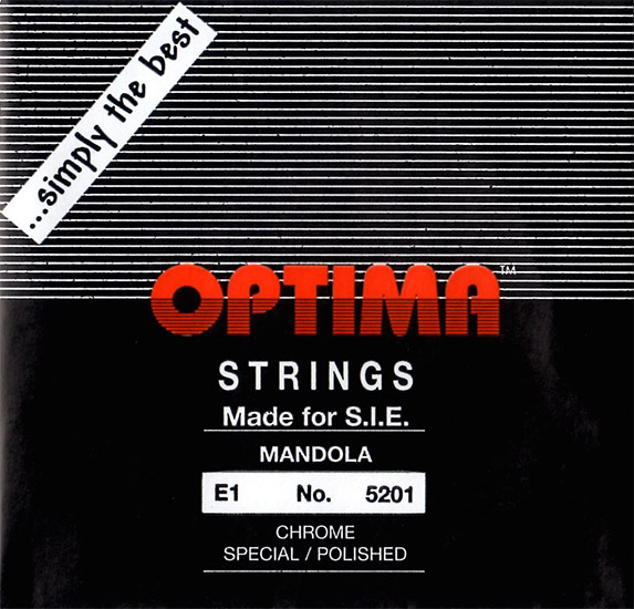 オプティマ（Optima）(マンドリン、マンドラ、マンドセロ弦