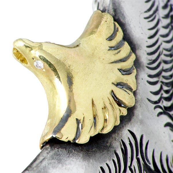 DICKY & GRANDMASTER (ディッキー&グランドマスター) シルバー