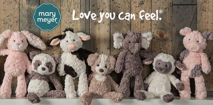 Mary Meyer メリーマイヤー ぬいぐるみ マシュマロジュニア ハニー