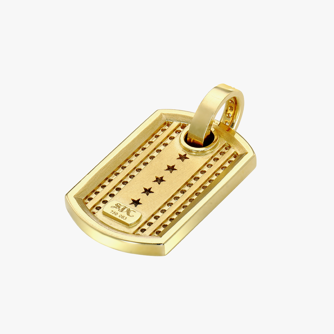 DIAMOND TAG CHARM(LL)(5ZC0220)｜SJX公式ONLINE STORE