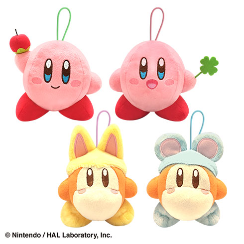 星のカービィ森のなかよしぬいぐるみmini2 プライズの情報サイト