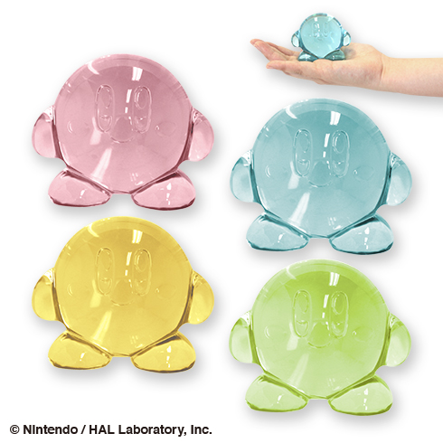 星のカービィキラキラアクリルコレクション プライズの情報サイト