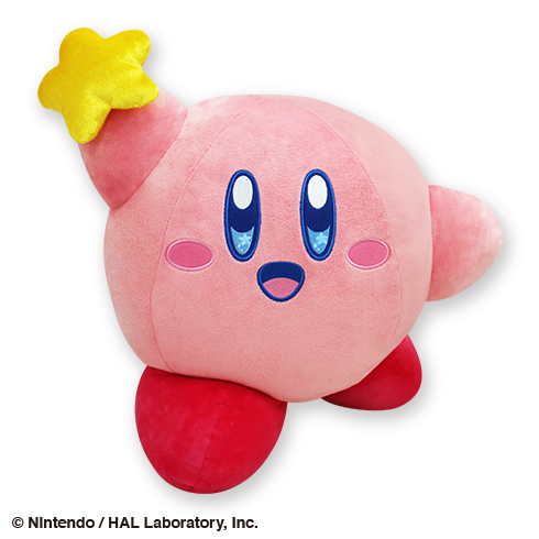 星のカービィ ほしあつめBIGぬいぐるみ【タイトー限定】 プライズの