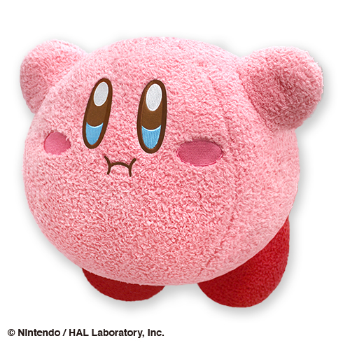 星のカービィフワフワもっとBIGぬいぐるみ(ホバリング) プライズの情報