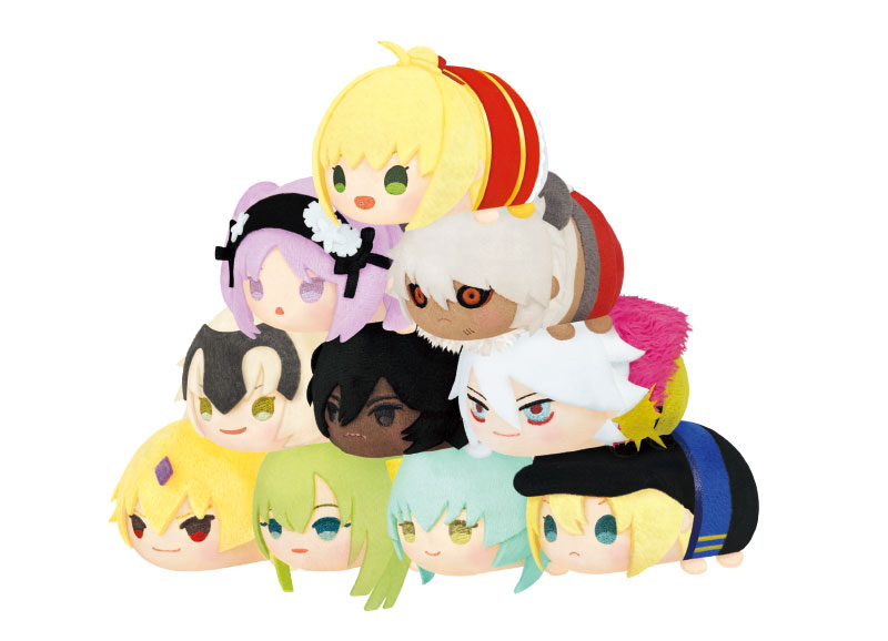 もちもちマスコット Fate/Grand Order vol.2 | エスケイジャパン