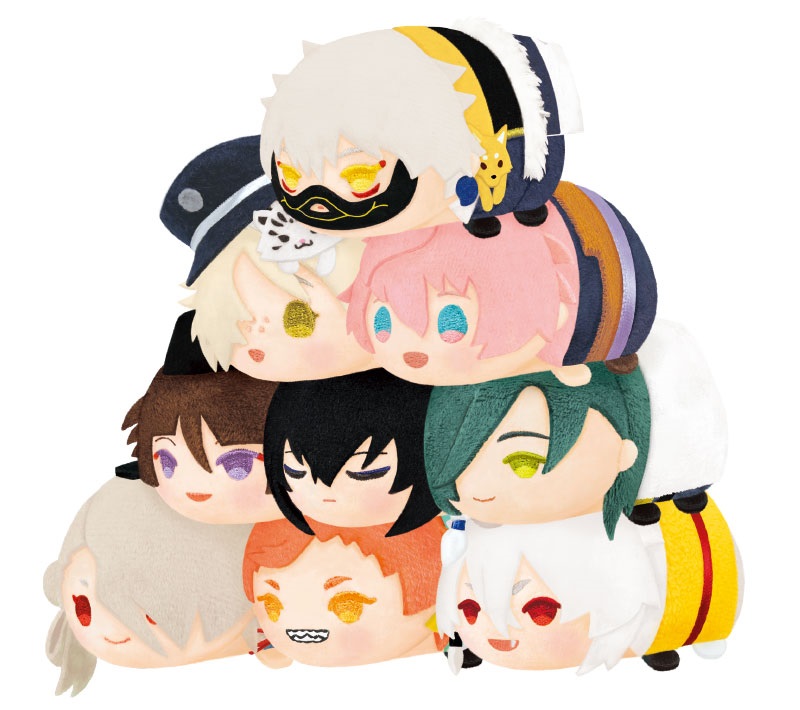 もちもちマスコット 刀剣乱舞-ONLINE- vol.4 | エスケイジャパン