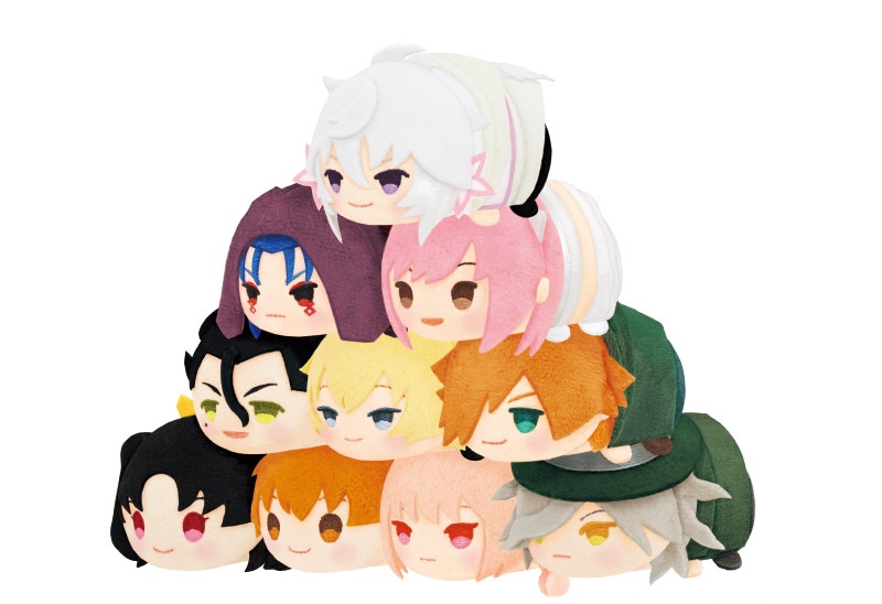 もちもちマスコットFate/Grand Order vol.4 | エスケイジャパン