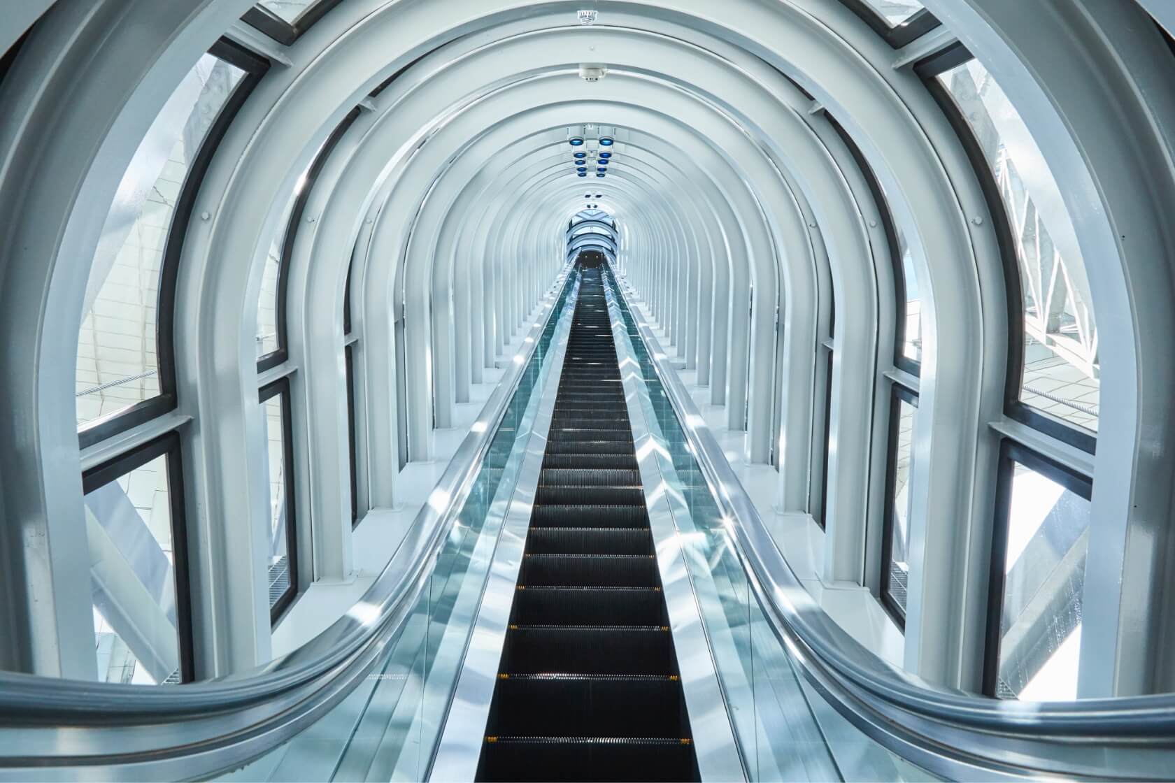 公式】梅田スカイビル・空中庭園展望台