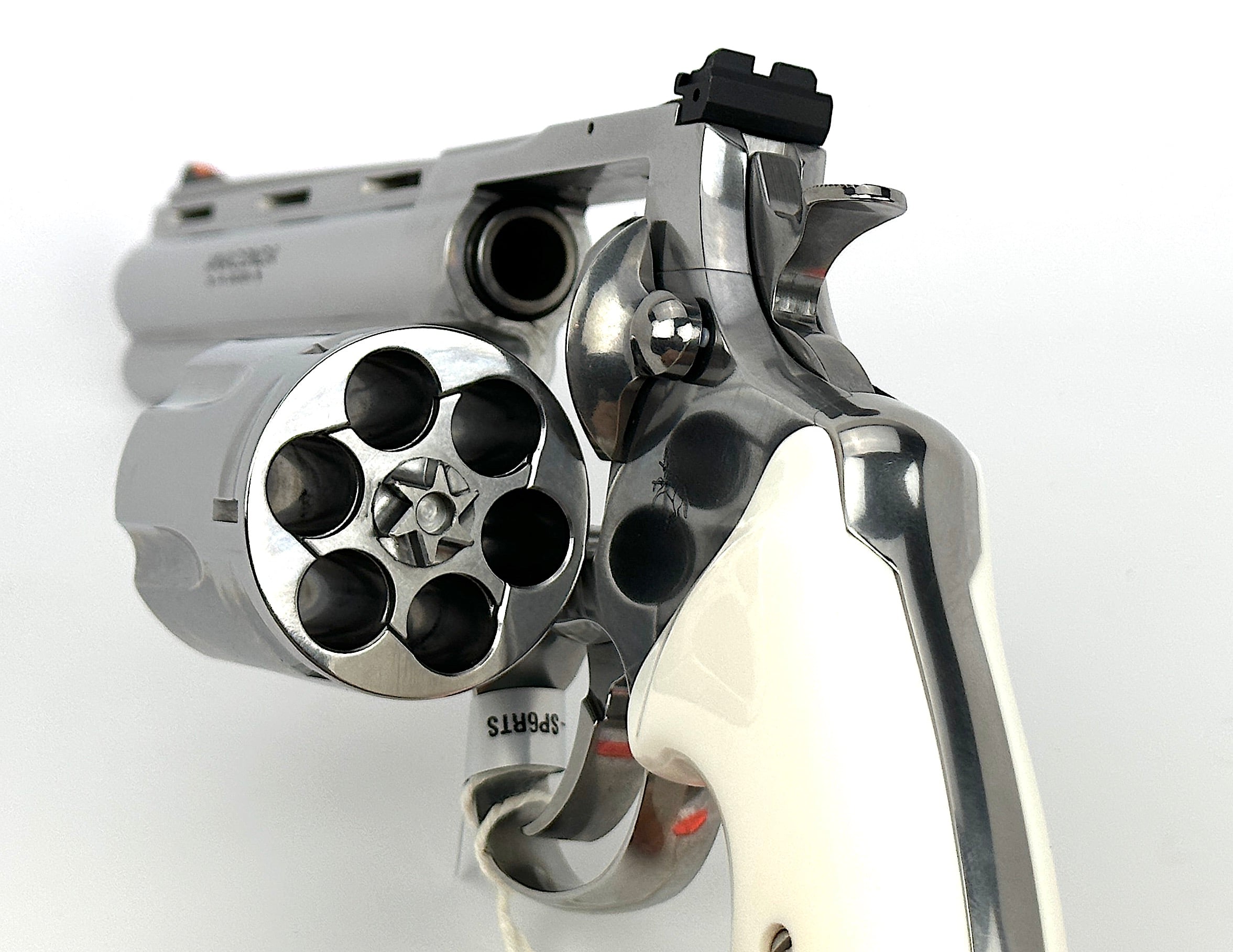 FACTORY NEW COLT ANACONDA 6