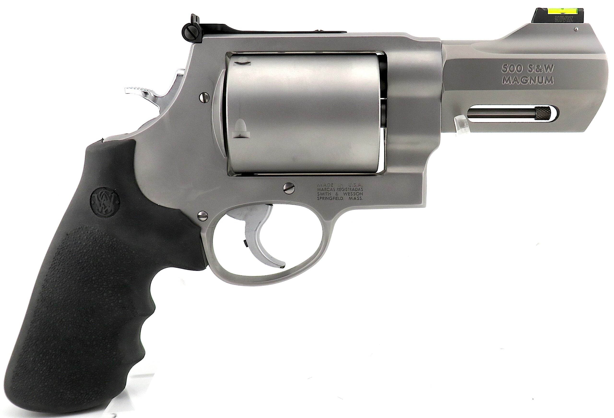 CA OK! SMITH AND WESSON 500 PERFORMANCE CENTER 3.5