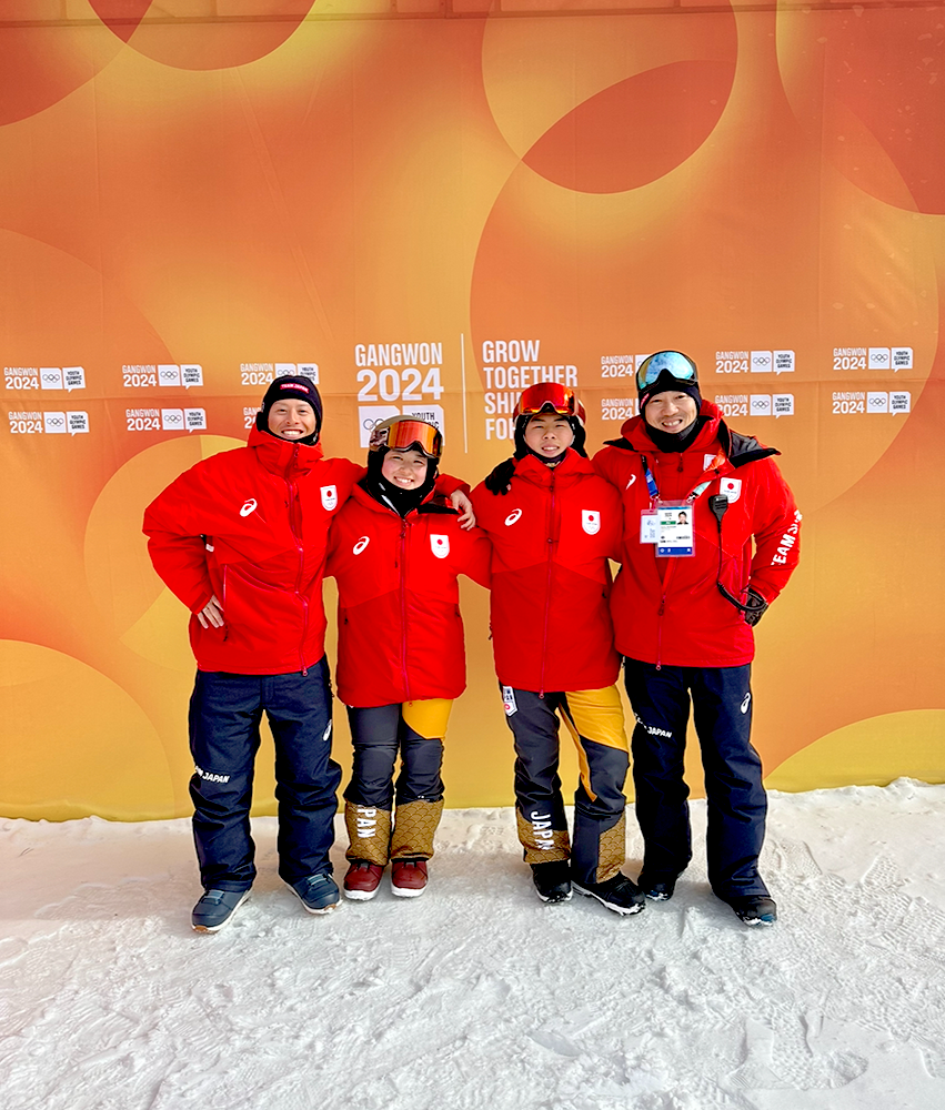 Report スノーボード（スノーボードクロス）第4回ユースオリンピック