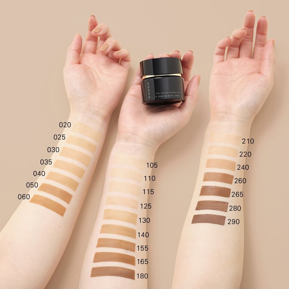 SUQQU The Cream Foundation 30g – Skin Sonata