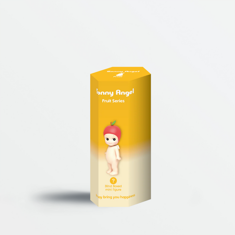 SONNY ANGEL Blind Box Fruits Series (1 pc) – Skin Cupid