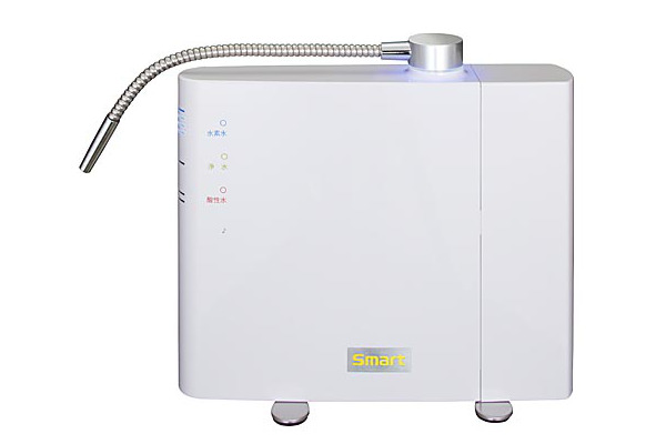 電解水素水整水器 トリムイオンスマート.｜浄水器・整水器・浄水