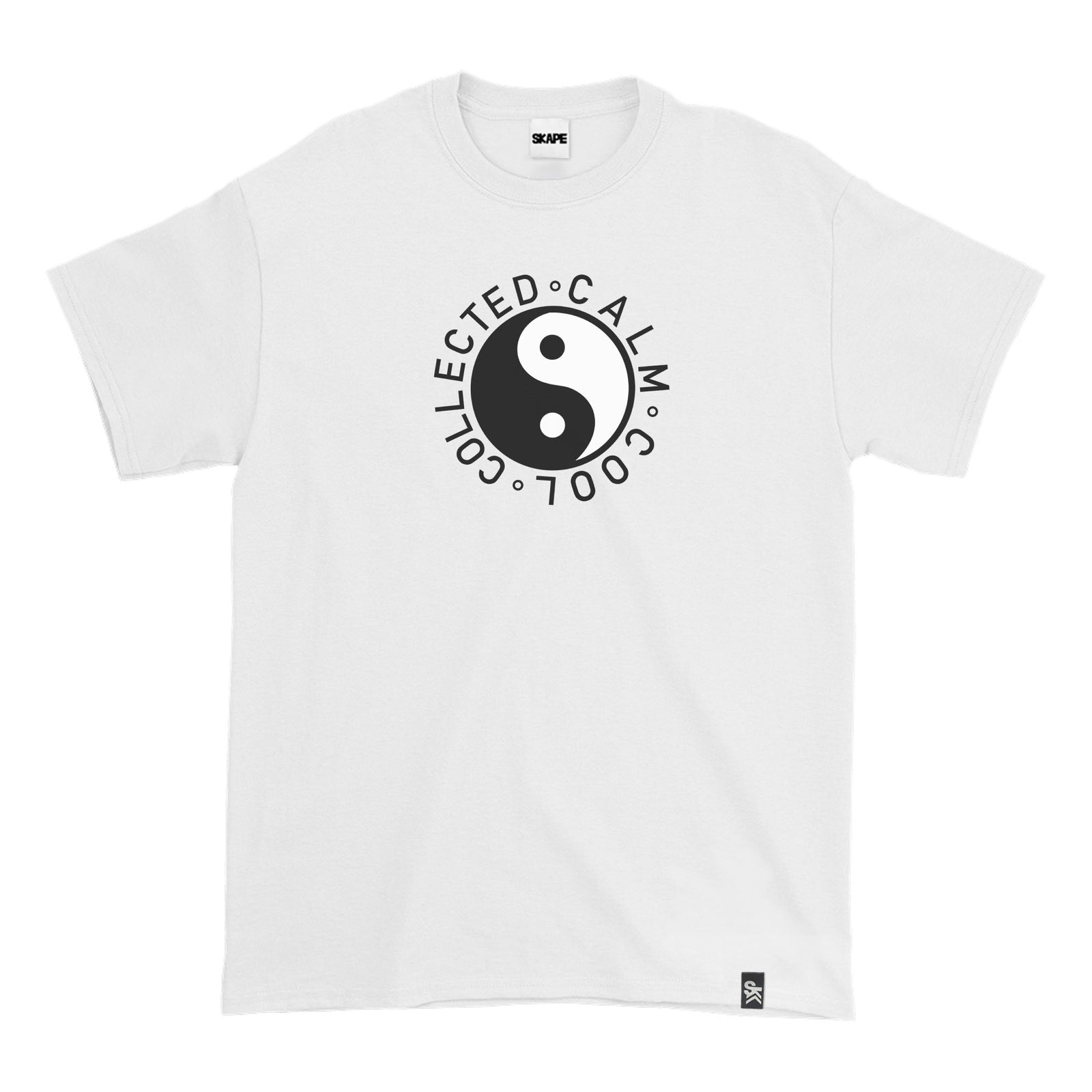 CCC Yin-Yang Classic T-Shirt – SKAPE
