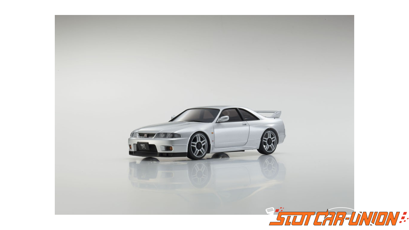 Kyosho Mini-Z MA020 Sports 4WD NISSAN SKYLINE GTR R33 V-SPEC (KT19