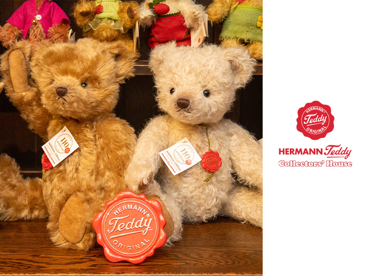 ☕アフタヌーンティーイベントのご案内☕2025年9月にハーマンテディと