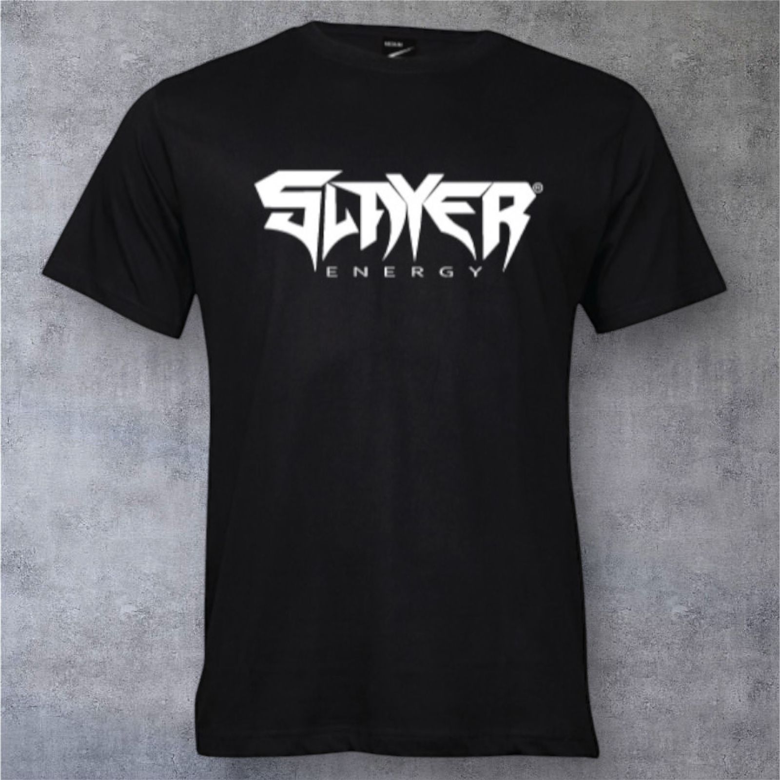 Slayer Black T-Shirt | Slayer Energy