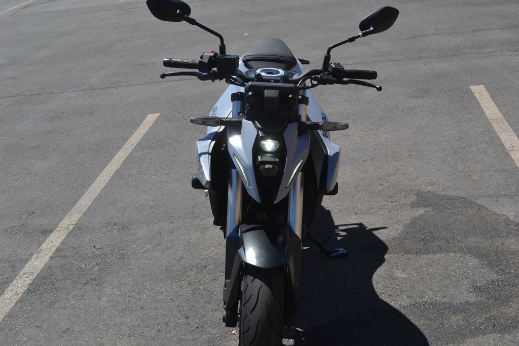 2024 Suzuki GSX-8S – SLC Powersports