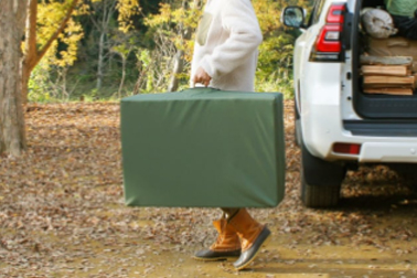 キャンプウィング撥水ケース - マニフレックス公式サイト