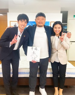 プレミアムゲスト回 ラグビースクラムコーチ「長谷川慎さん」生出演