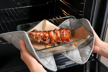 鍋敷き（トリベット）・鍋つかみ(ミトン)・エプロン | アイテム