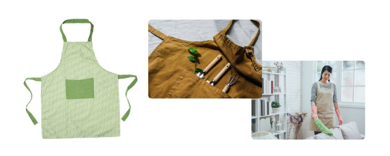 鍋敷き（トリベット）・鍋つかみ(ミトン)・エプロン | アイテム