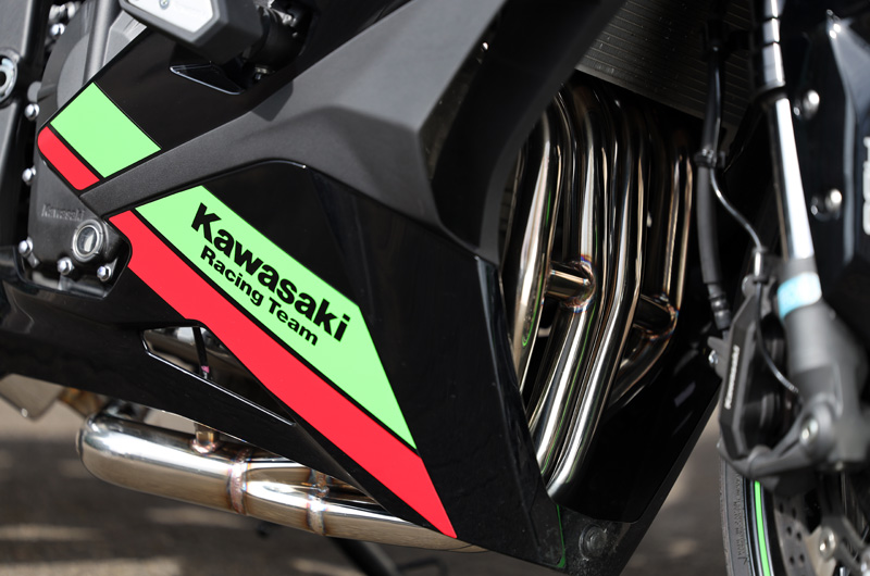 Kawasaki/Ninja ZX-25R/SE (2BK-ZX250E) POWERBOX FULL | SP忠男