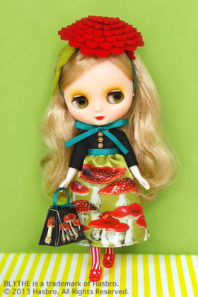 ネコグツずきん』 ミディブライス 予約受付中 Blythe