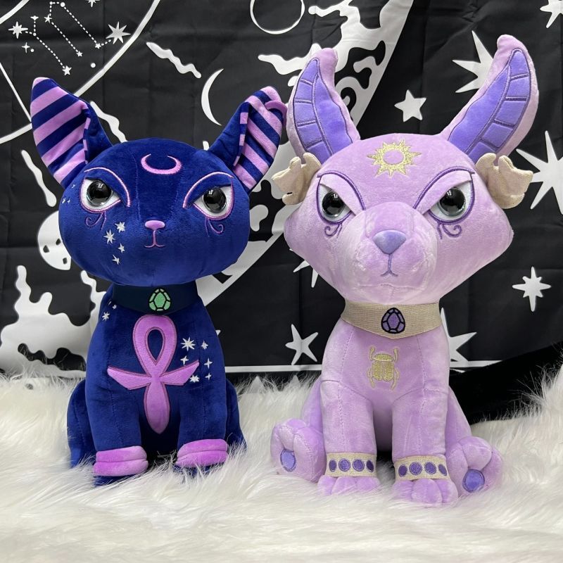 ANUBIS / LE SOLEIL PLUSH TOY / ぬいぐるみ【KILL STAR】 | Spider